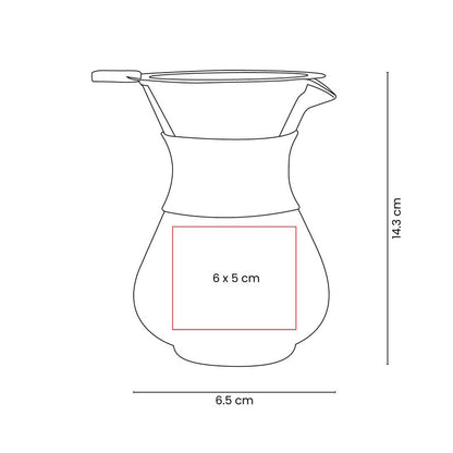 CAFETERA DE GOTEO MISTE