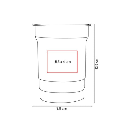 VASO PONG