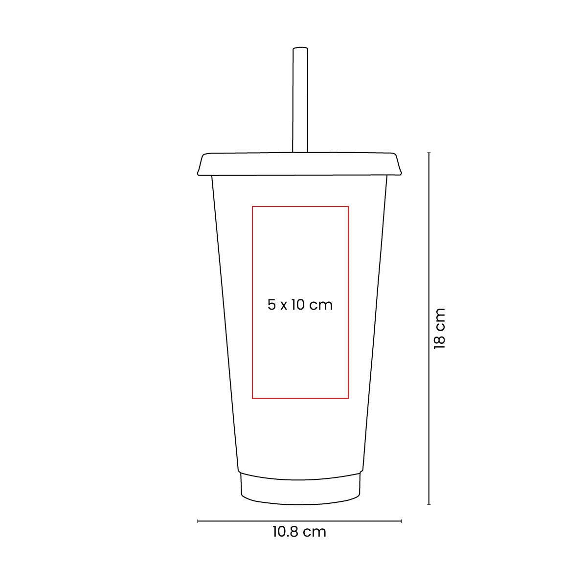 VASO BLUR