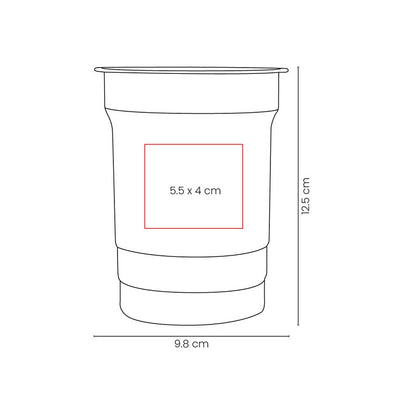 VASO RENK