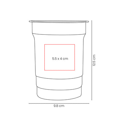 VASO RENK