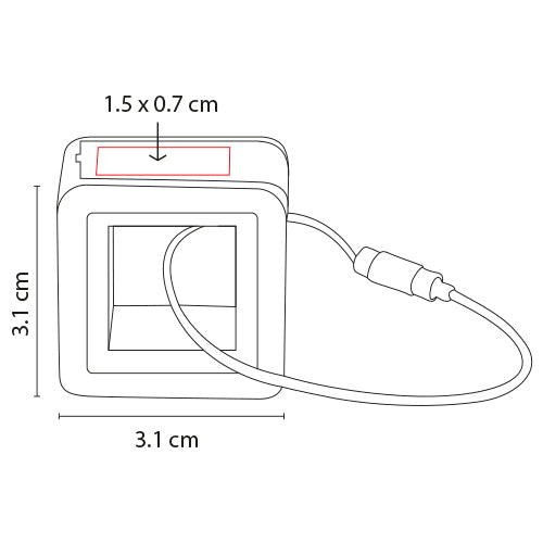 USB SUKARI 4 GB