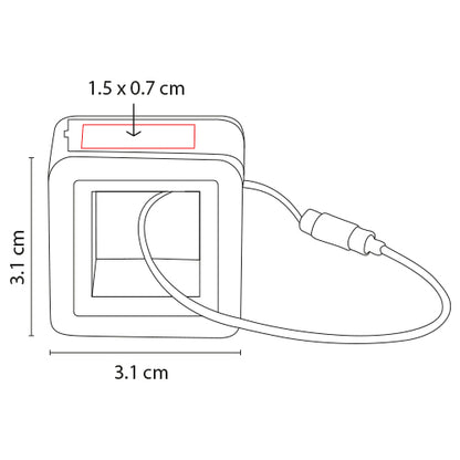 USB SUKARI 4 GB