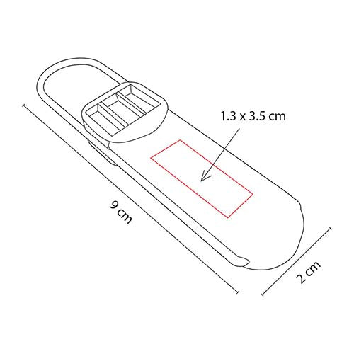 USB KASARI 16 GB