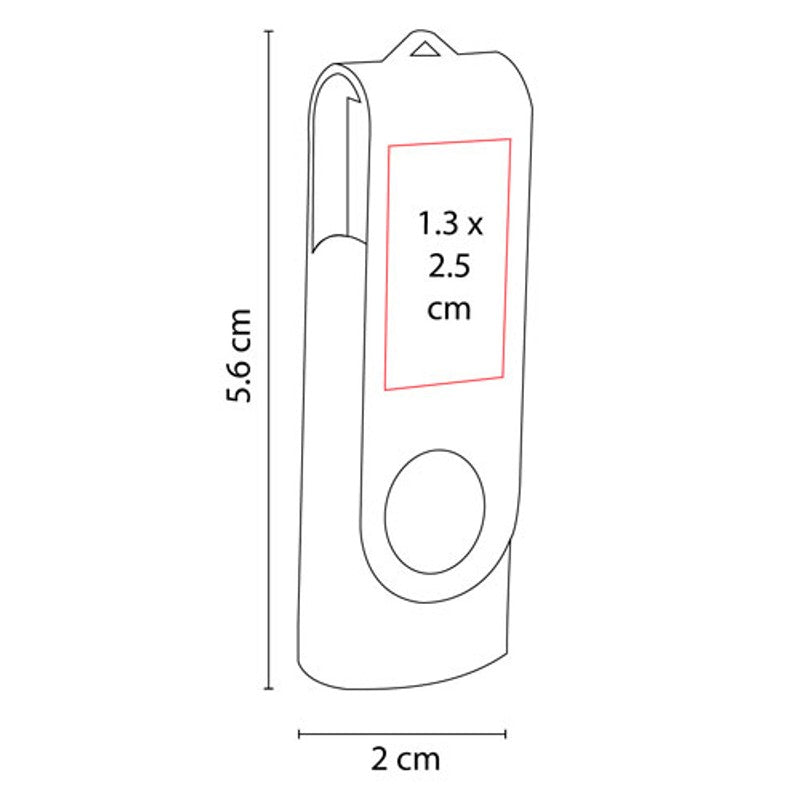 USB KRASNODAR 32 GB