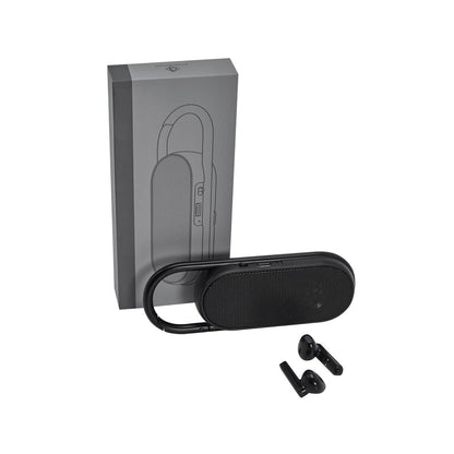 BOCINA CON AUDÍFONOS RUIS