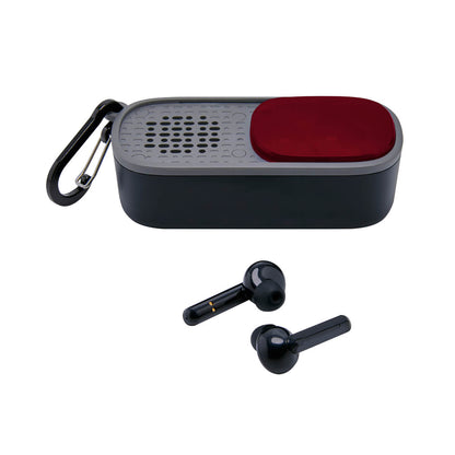 BOCINA CON AUDIFONOS RIDE