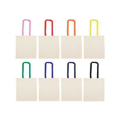 Bolsa de algodón "DONNA"